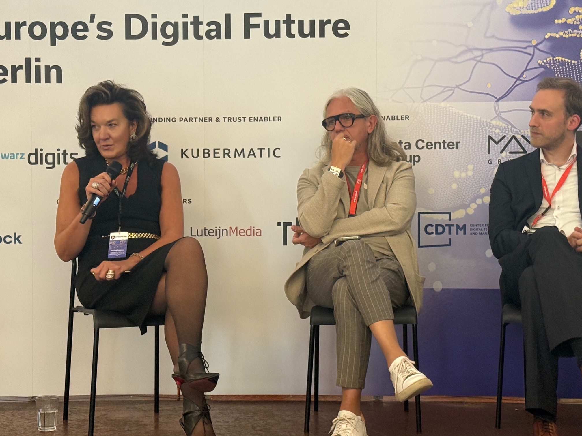 Berlin Resilience Summit - EuroStack